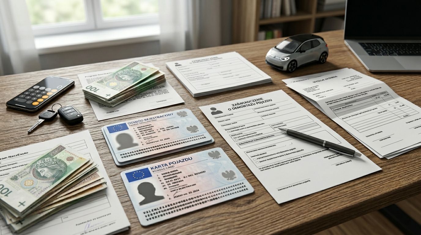 Dokumenty, kt&oacute;rych będziesz potrzebować &ndash; przygotuj je wcześniej