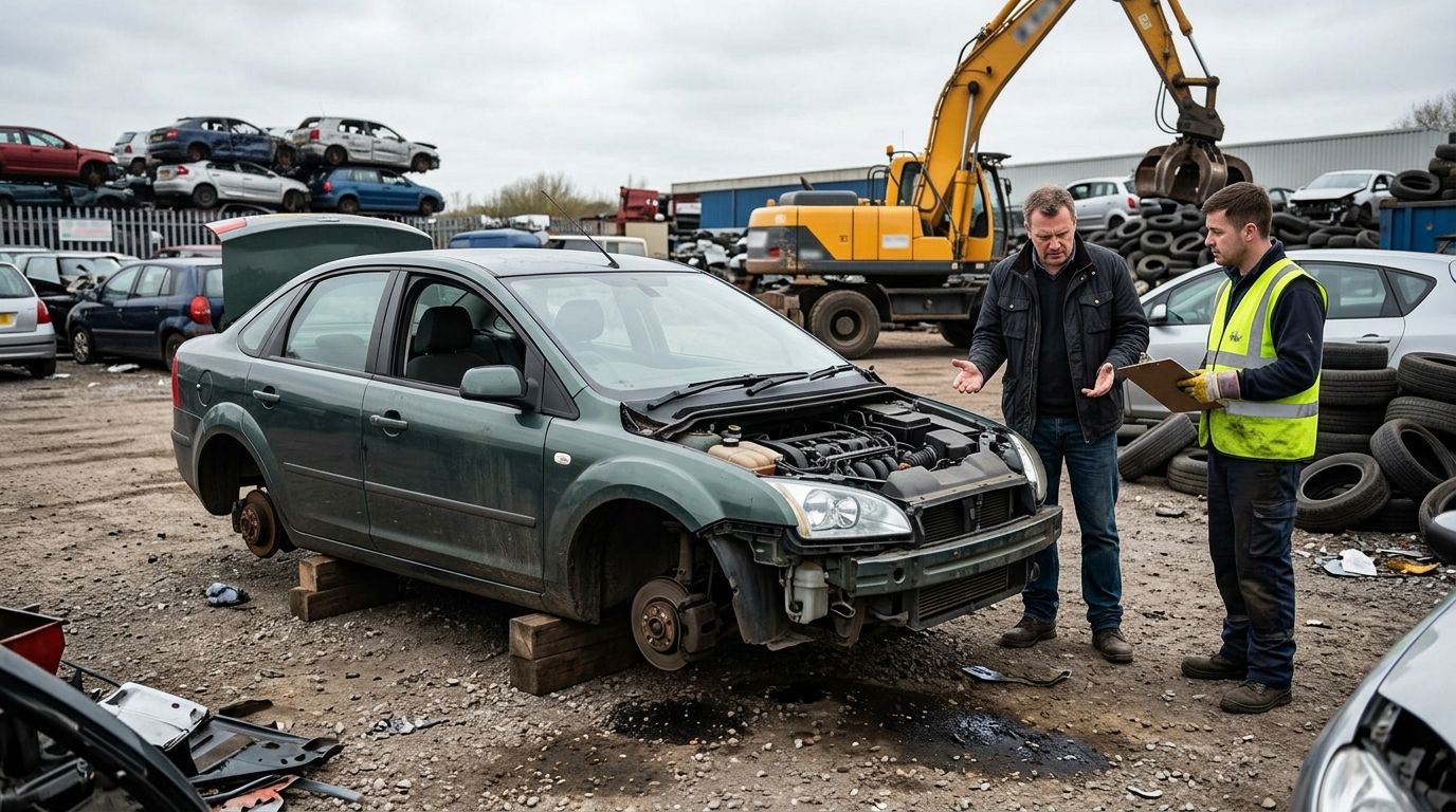 Auto niekompletne a brak dokument&oacute;w &ndash; podw&oacute;jny problem