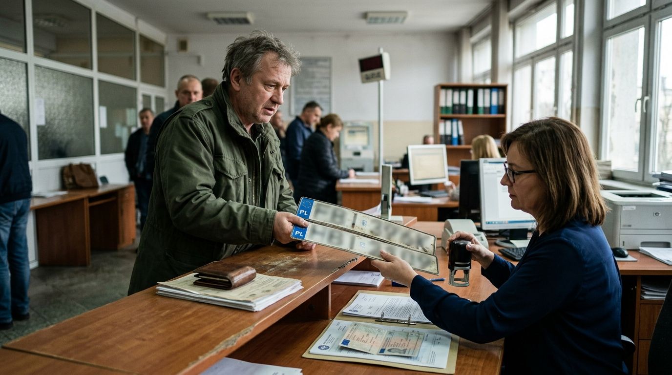 Co z ubezpieczeniem OC i wyrejestrowaniem?